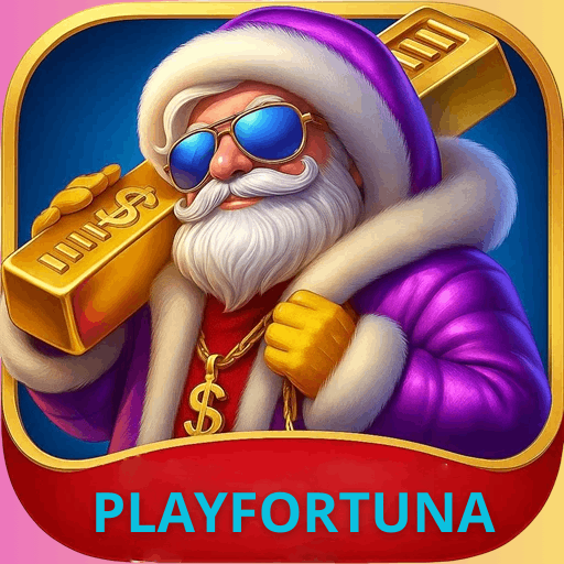 Imagem promocional da PLAYFORTUNA mostrando a plataforma e suas vantagens
