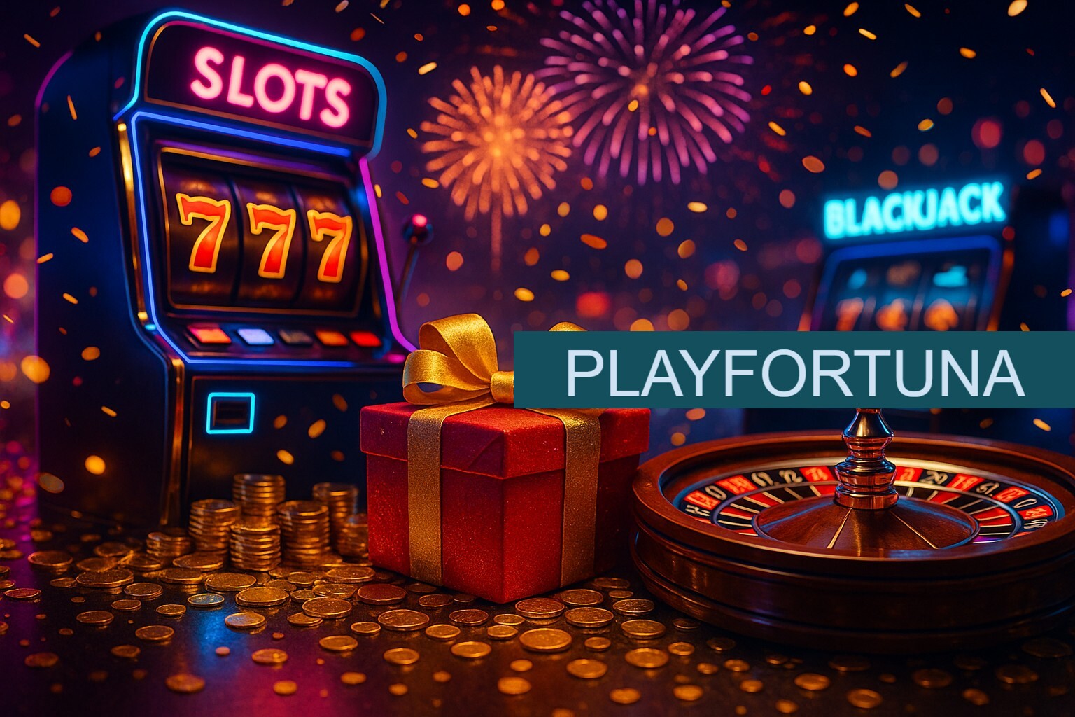 Benefícios do PLAYFORTUNA