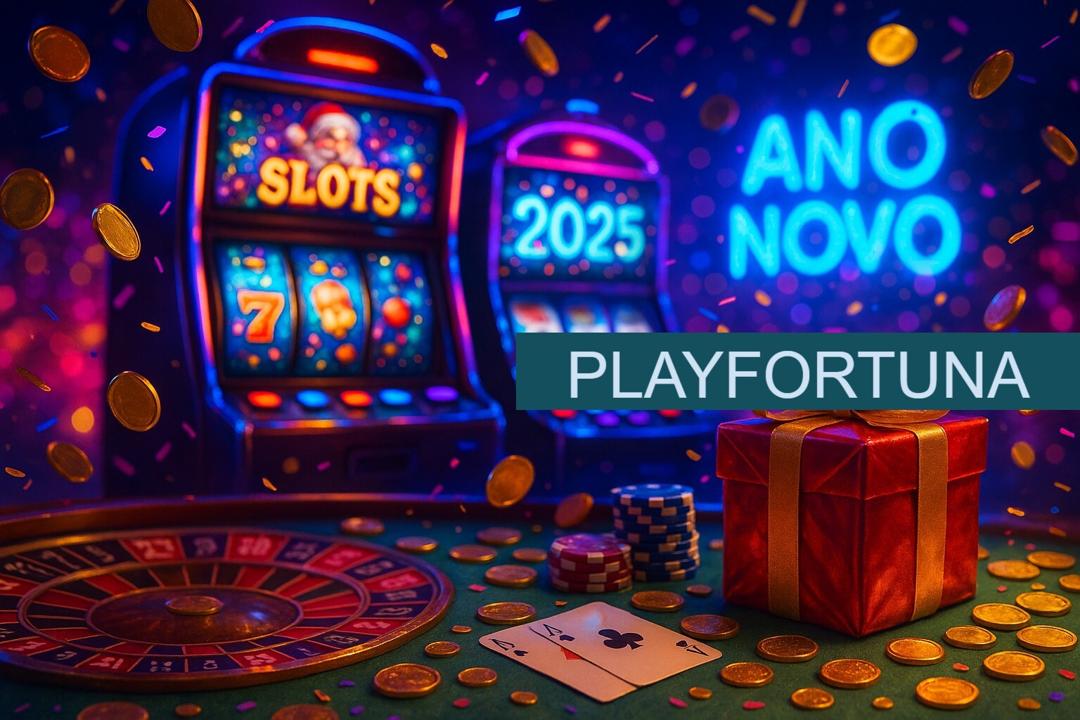 Slots Festivos